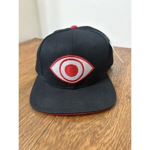 Noragami SnapBack Flat Bill Hat Lootcrate Exclusive New with Tags